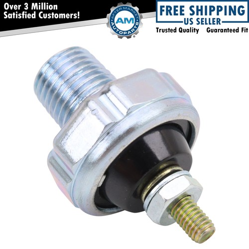 Oil pressure sensor sender - pressure,
