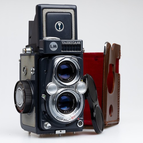 Top film tested yashica - film,