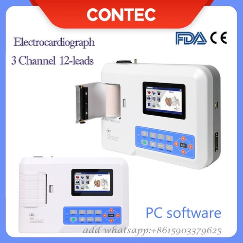 Électrocardiographe