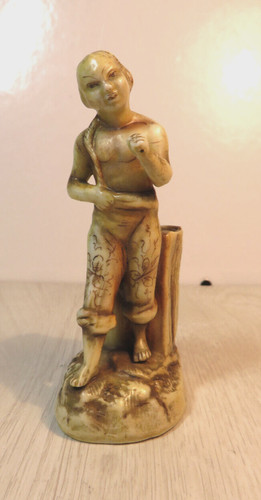 Ancienne figurine personnage - figurine,