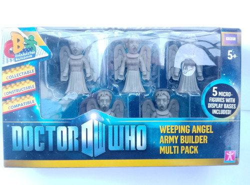 Doctor who micro - who,