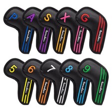 10 pcs Épais En Cuir