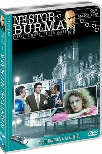 Nestor burma vol - vol., :