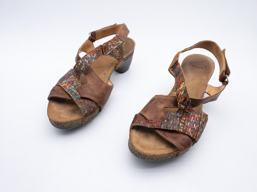 Think sandalette pour femmes - think!,