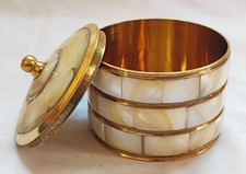 Boîte de montre bague bibelot