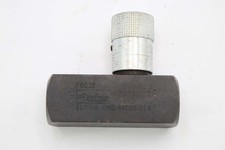 Parker F800S NPT Precision