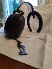 JOLIE CLOCHE SONNETTE PORTE