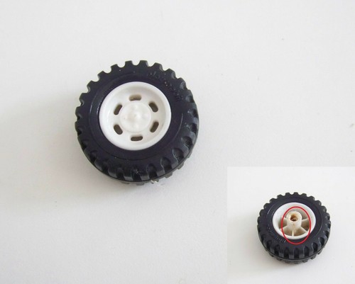 Playmobil safari roue - -,