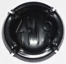 Capsule de Champagne: Super !!!  De CASTELNAU , n°9 , 1916-2016