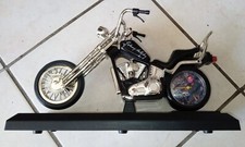 JOHNNY HALLYDAY MOTO REVEIL ET