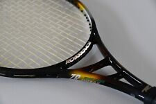 ancienne rare raquette tennis Rossignol 7R double pont asymétrique AVAC graphite