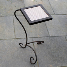 Petite table sellette - petite,