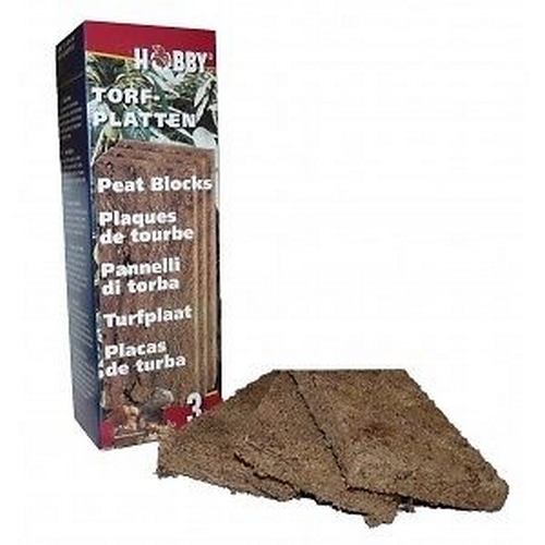 Hobby tourbe aquarium - hobby, en