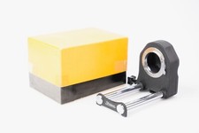 Accessoire Ihagee. Soufflet Macro pour objectifs et appareils Exakta. Avec boite