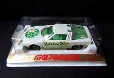 Citroen GS Camargue #221 Holiday Inn Neuf Blister Scellé Majorette Serie 200 Or