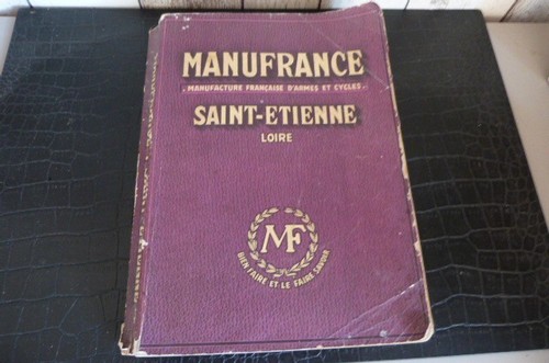 Catalogue manufrance 1957 - catalogue,