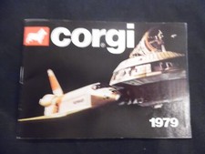 Catalogue CORGI – 1979 –