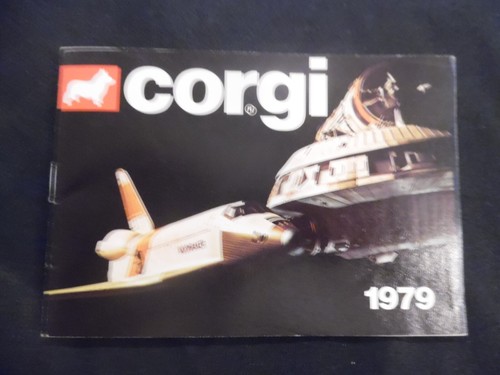 Catalogue corgi 1979 - corgi,