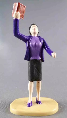 Scalextric figurine 54 - scalextric,