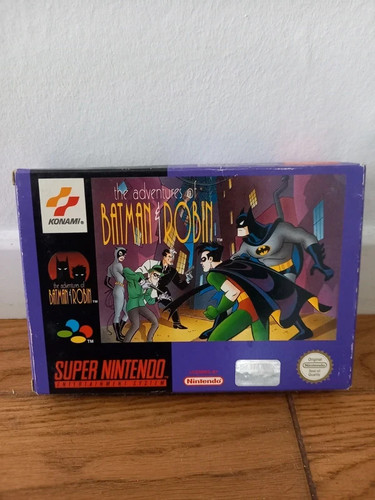 The adventures batman - batman, &