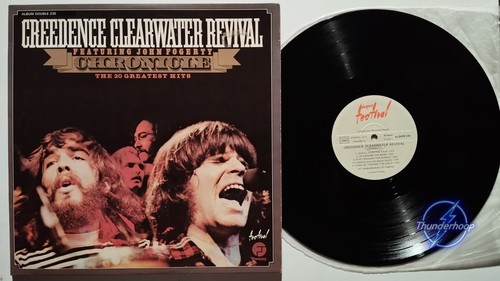 Creedence clearwater revival - clearwater,