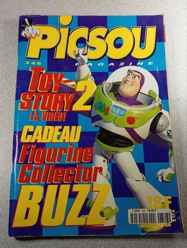 Picsou magazine 346 bon - magazine, n°346