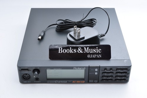 Roland mkii sound canvas - roland,