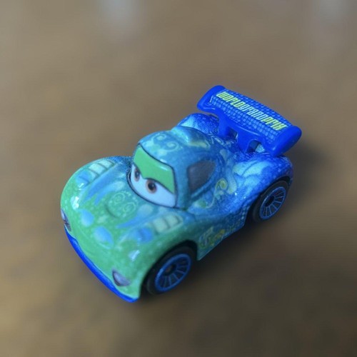 Cars mini racers carla - mini,