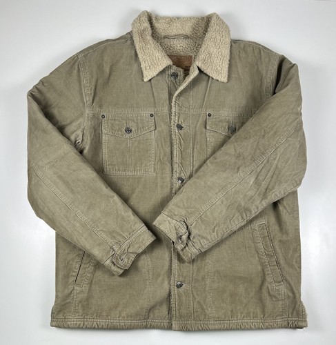 Veste homme vert cachi - vert,