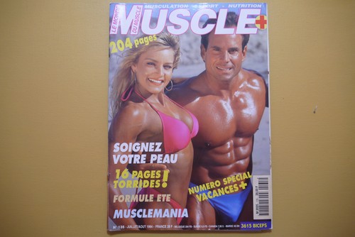 Monde muscle 135 - muscle, n°