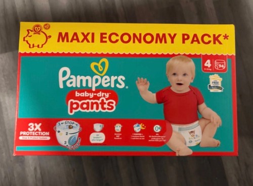 Couches pampers jetable - couches,