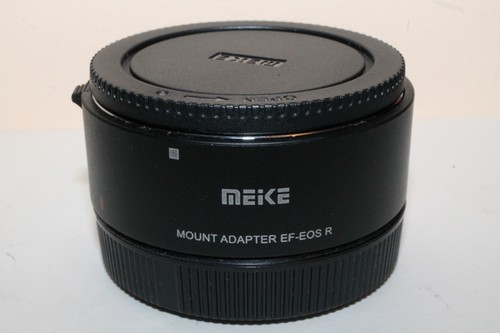 Adaptateur meike canon - adaptateur,