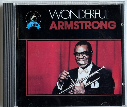 Louis armstrong wonderful - armstrong,