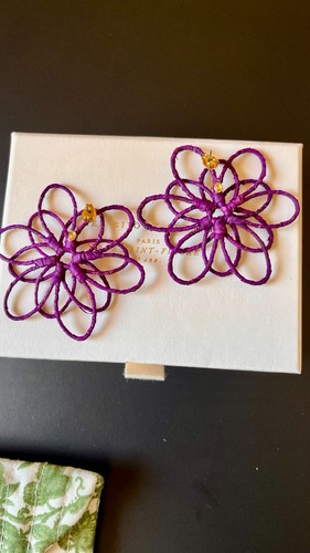 Boucles oreilles sezane - boucles,