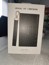 étui portefeuille ideal - portefeuille,