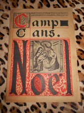 Journal Camps-Cans, Noël 1942. - Prisonniers, stalag