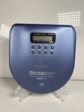SONY DISCMAN D-E705 ESP2
