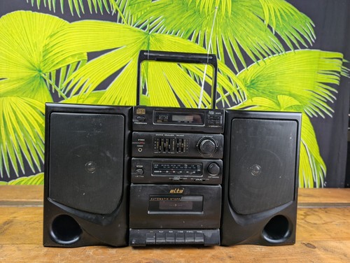 Ghettoblaster elta 2515 - ghettoblaster,