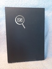 Album Timbre Vide Noir......1216.A1013