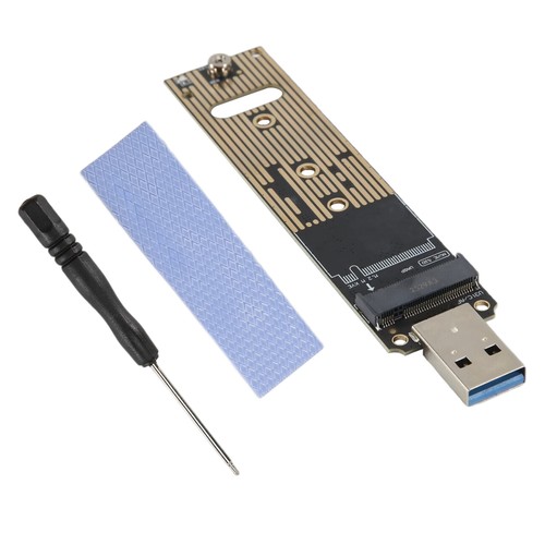 Adaptateur usb nvme - adaptateur, m.2