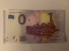 BILLET TOURISTIQUE 0 EURO
