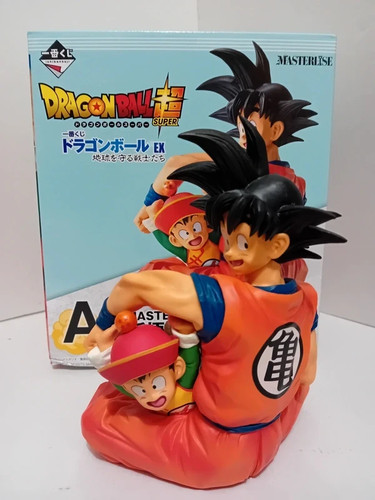 Ichiban kuji dragon ball - kuji,