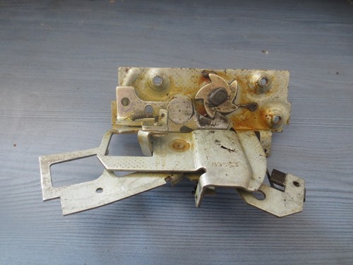 Serrure porte classique - de,