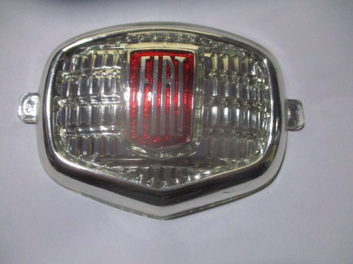 Fiat 500 600 avant logo - 500,