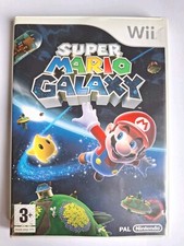 SUPER MARIO GALAXY - WII - FR - EN BOITE