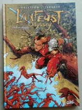 Lanfeust Odyssey T 2 L'Enigme