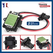 Resistance de chauffage climatisation prévu pour RENAULT TRAFIC 7701050325