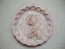 Ancien cadre plaque catholique