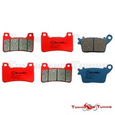 Plaquettes Frein Avant