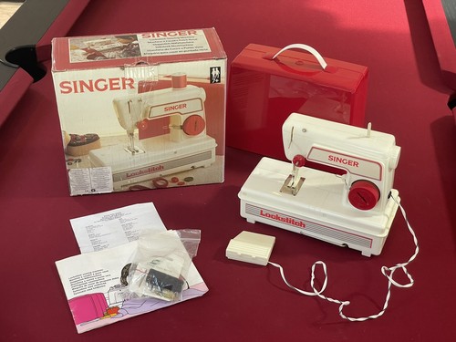 Machine coudre singer - machine,